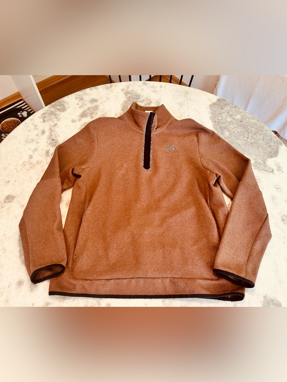 Nike Sportswear Tech Half Zip